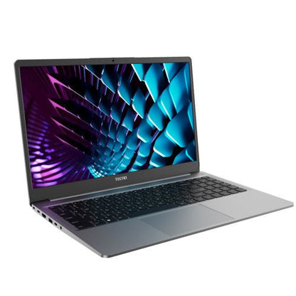 TECNO MEGABOOK K15S AMD R5 - 7430U 8GB 512GB SSD 15.6 INCH WIN11 LAPTOP + FREE CompuGhana Laptop Bag, Wireless Mouse & Bluetooth Headset - CompuGhana