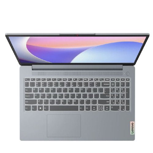 LENOVO IDEAPAD SLIM 3 N100 4GB 128GB UFS 15.6INCH WIN11 LAPTOP GRAY + FREE CompuGhana Laptop Bag, Wireless Mouse & Bluetooth Headset - CompuGhana