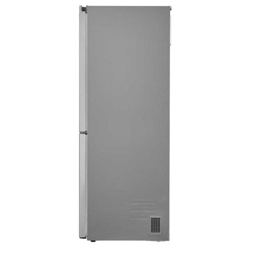 LG 335L BOTTOM FREEZER REFRIGERATOR SILVER - CompuGhana
