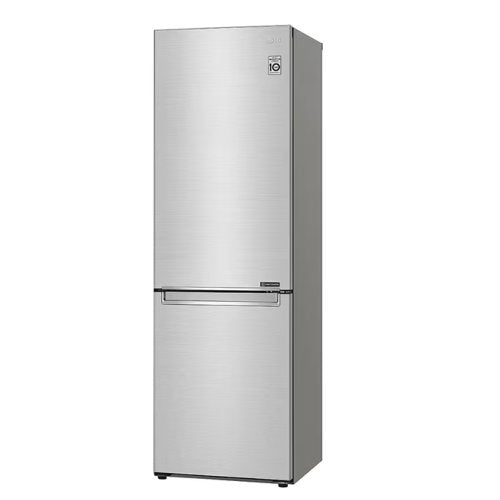 LG 335L BOTTOM FREEZER REFRIGERATOR SILVER - CompuGhana