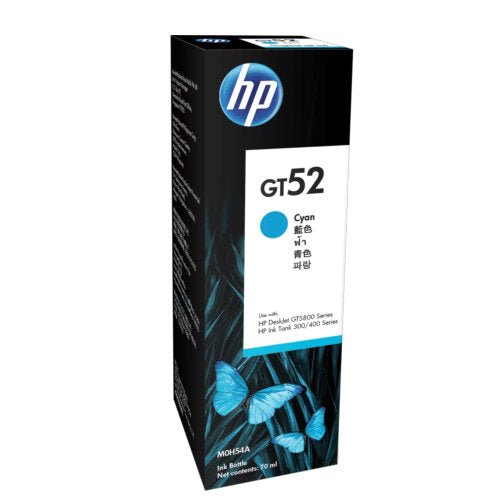 HP MOH54AA GT 52 INK - CompuGhana