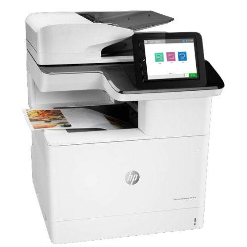 HP Color LaserJet Enterprise MFP M776dn - CompuGhana