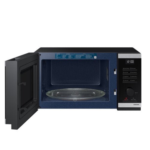 SAMSUNG 23L MS23DG4504ATE3 MICROWAVE SOLO BLACK - CompuGhana
