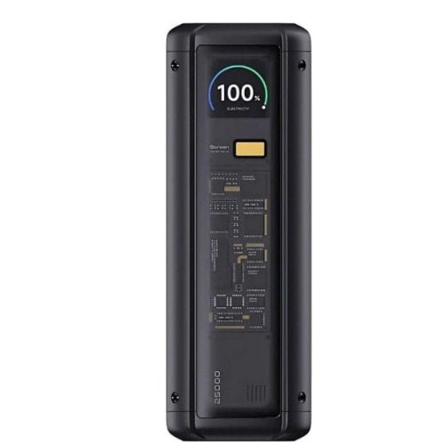 MI 212W 25000MAH HYPERCHARGE POWER BANK BLACk - CompuGhana