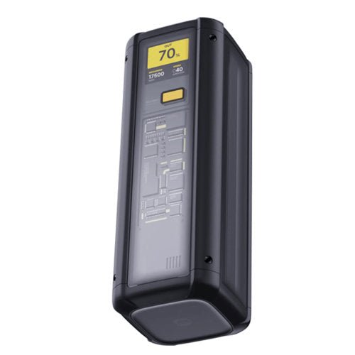 MI 212W 25000MAH HYPERCHARGE POWER BANK BLACk - CompuGhana