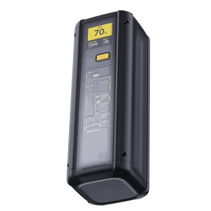 MI 212W 25000MAH HYPERCHARGE POWER BANK BLACk - CompuGhana