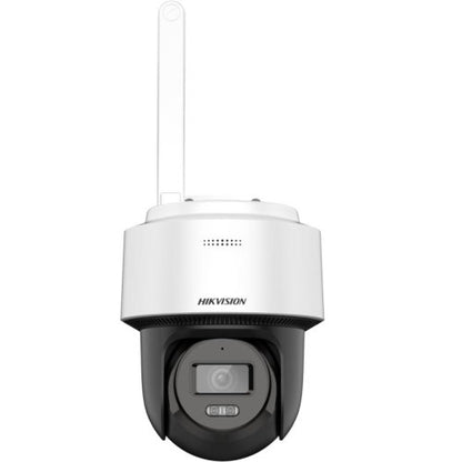 HIKVISION 4MP FIXED OUTDOOR SMART HYBRID - LIGHT 4G PT NETWORK CAMERA DS - 2DE2C400MWG - 4G - CompuGhana