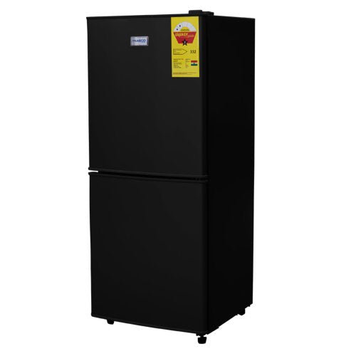 NASCO 106LTR BOTTOM FREEZER REFRIGERATOR - CompuGhana