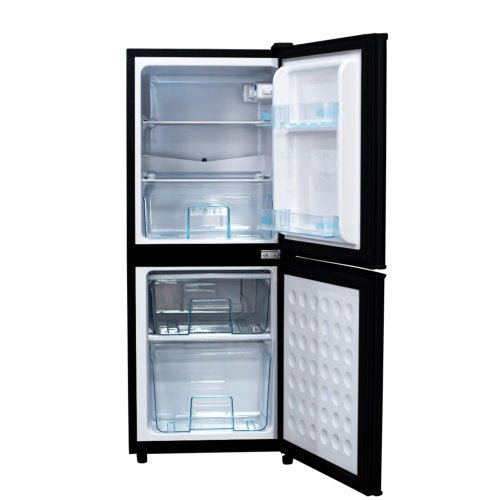 NASCO 106LTR BOTTOM FREEZER REFRIGERATOR - CompuGhana