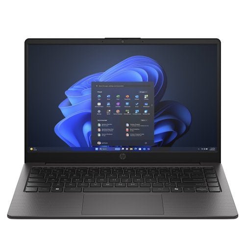 HP 240R G10 CORE3 100U 8GB 512GB 14 INCH LAPTOP + FREE CompuGhana Laptop Bag, Wireless Mouse & Bluetooth Headset - CompuGhana