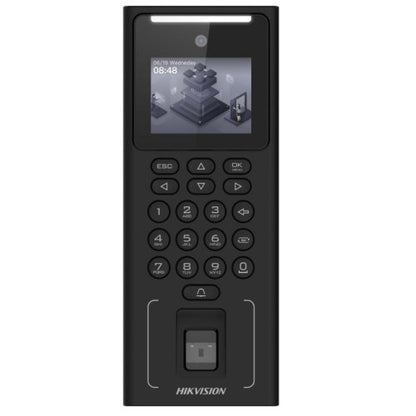 HIKVISION FACE RECOGNITION TERMINAL DS - K1T321MFWX - B - CompuGhana