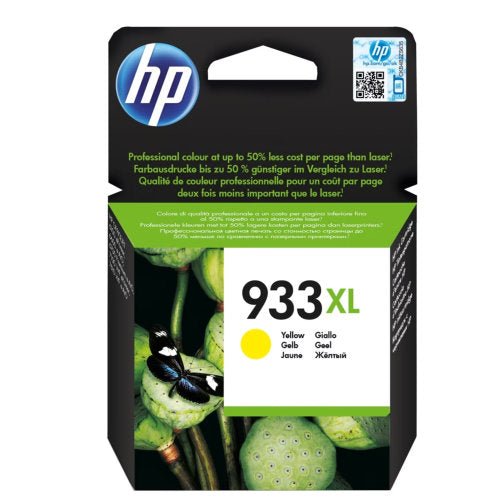 HP 933XL High Yield Original Ink Cartridge - CompuGhana