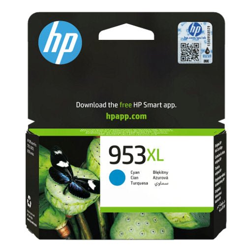 HP 953XL High Yield Original Ink Cartridge - CompuGhana