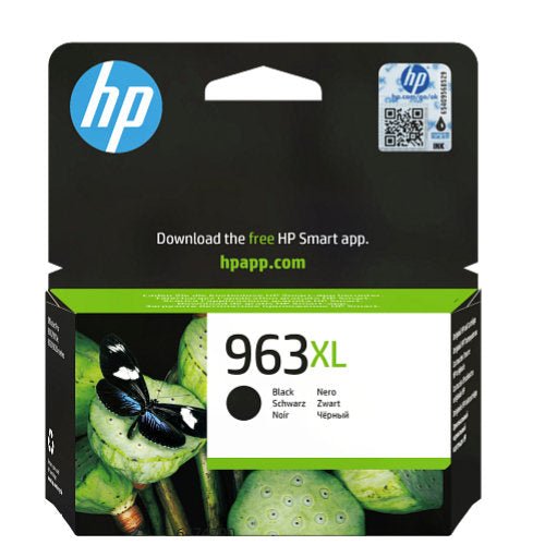 HP 963XL High Yield Black Original Ink Cartridge - CompuGhana