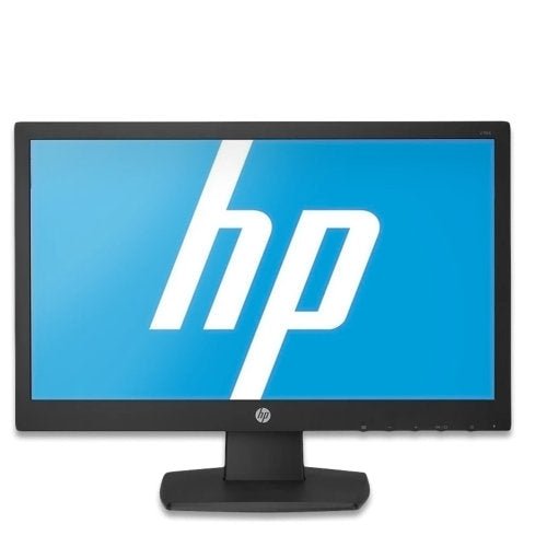 HP V194 18.5 - inch Monitor - CompuGhana