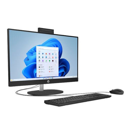 HP AIO 24 - CR0027NH 23.8 INCH TOUCH I5 - 1335U 8GB 512GB SSD DESKTOP - CompuGhana