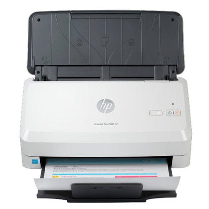 HP ScanJet Pro 2000 s2 Sheet - feed Scanner - CompuGhana
