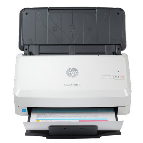 HP ScanJet Pro 2000 s2 Sheet - feed Scanner - CompuGhana