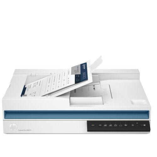 HP ScanJet Pro 2600 f1 Scanner - CompuGhana