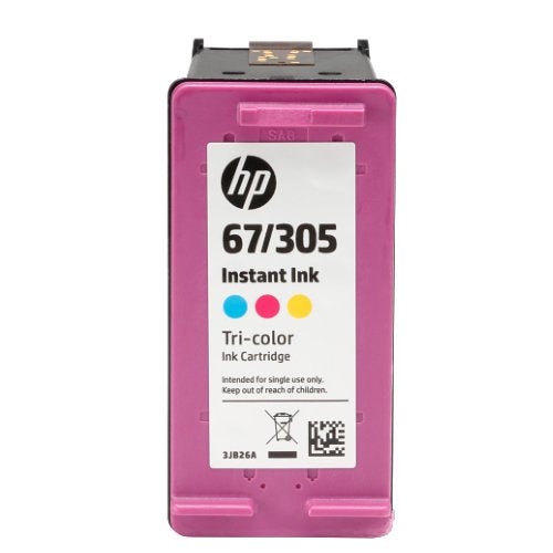 HP 305 Tri - color Original Ink Cartridge - CompuGhana