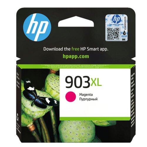 HP 903XL High Yield Magenta Original Ink Cartridge - CompuGhana