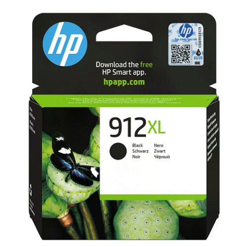 HP 912XL High Yield Original Ink Cartridge - CompuGhana