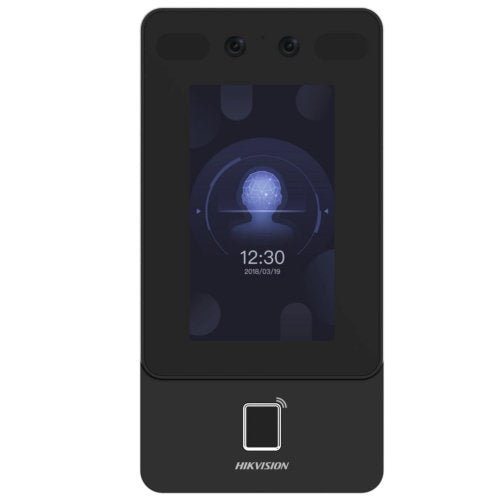 HIKVISION FACE RECOGNITION TERMINAL KIT DS - KAS342 - CompuGhana