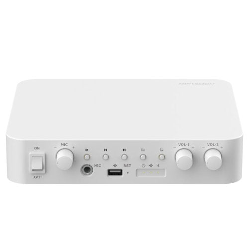 HIKVISION 80W 2 - ZONE NETWORK AMPLIFIER - CompuGhana