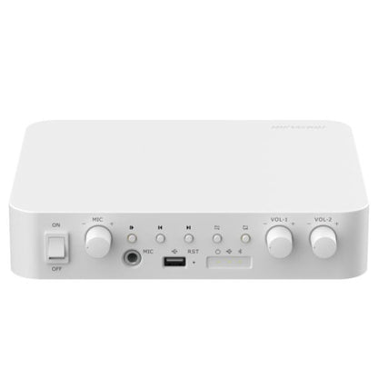 HIKVISION 80W 2 - ZONE NETWORK AMPLIFIER - CompuGhana