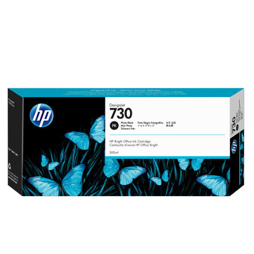 HP 730 300-ml DesignJet Ink Cartridge