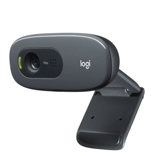 LOGITECH HD WEBCAM C270 - CompuGhana