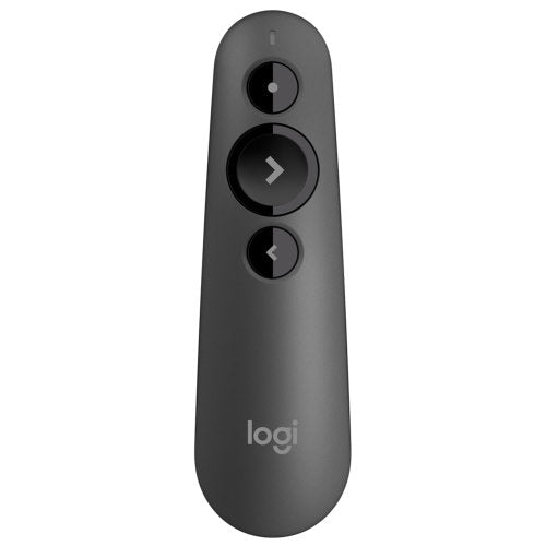 LOGITECH WIRELESS PRESENTER R500 - CompuGhana