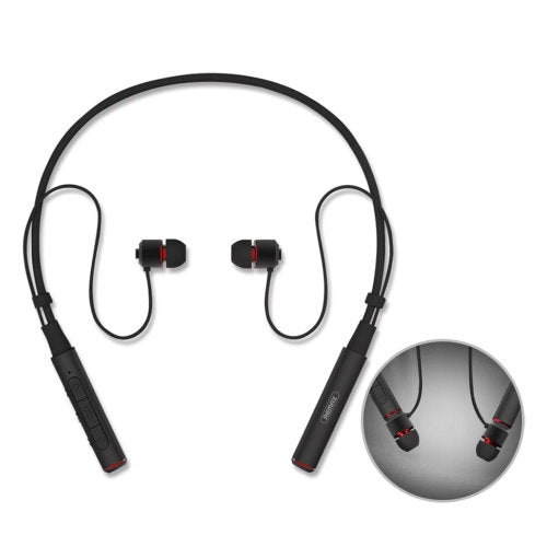 REMAX NECKBAND BLUETOOTH EARPHONE RB - S6 - CompuGhana