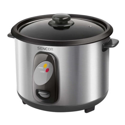SENCOR SRM 1000SS RICE COOKER - CompuGhana