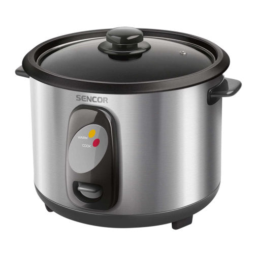 SENCOR SRM 1000SS RICE COOKER - CompuGhana