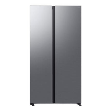 SAMSUNG 2 DOOR 655L MATT DOI METAL FRIDGE - CompuGhana