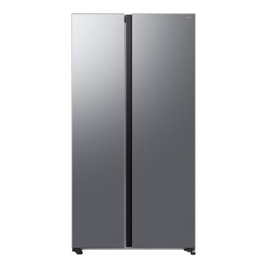 SAMSUNG 2 DOOR 655L MATT DOI METAL FRIDGE - CompuGhana