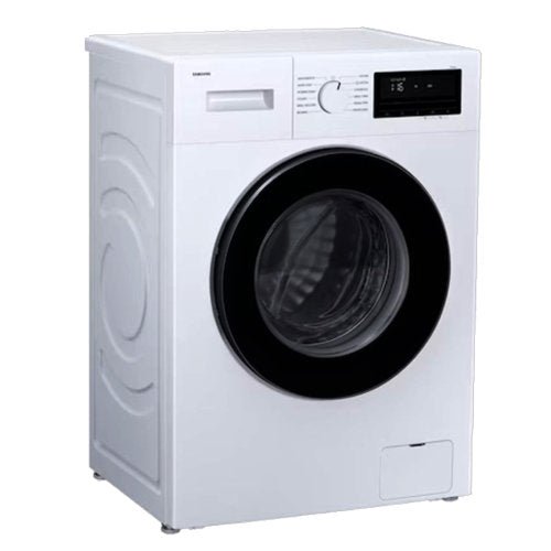 SAMSUNG 8KG WW80FG3M05AWNQ WASHING MACHINE WHITE - CompuGhana