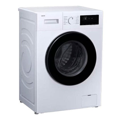 SAMSUNG 8KG WW80FG3M05AWNQ WASHING MACHINE WHITE - CompuGhana