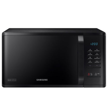 SAMSUNG 23L MS23K3513AK/EU MICROWAVE SOLO BLACK - CompuGhana