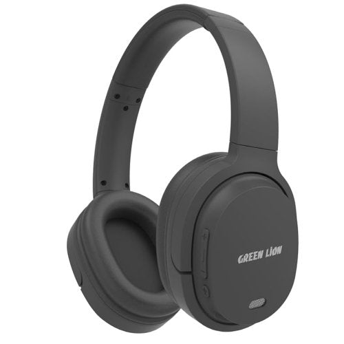 GREEN LION SANSIRO WIRELESS HEADPHONE BLACK
