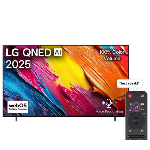 LG QNED 55QNED70A6A 4K TELEVISION - CompuGhana