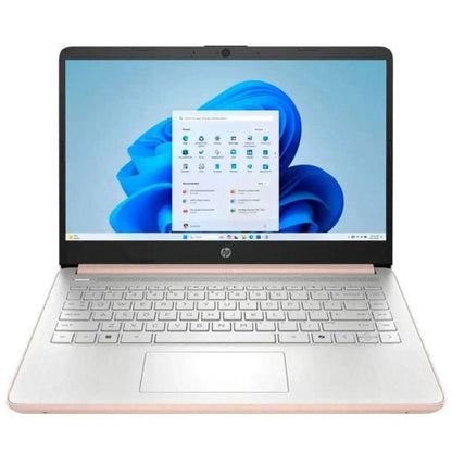 HP 14 - DQ6012DX INTEL N150 4GB 128GB UFS 14 INCH WIN11 LAPTOP + FREE CompuGhana Laptop Bag, Wireless Mouse & Bluetooth Headset - CompuGhana