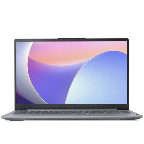 LENOVO IDEAPAD SLIM 3 N100 4GB 128GB UFS 15.6INCH WIN11 LAPTOP GRAY + FREE CompuGhana Laptop Bag, Wireless Mouse & Bluetooth Headset - CompuGhana