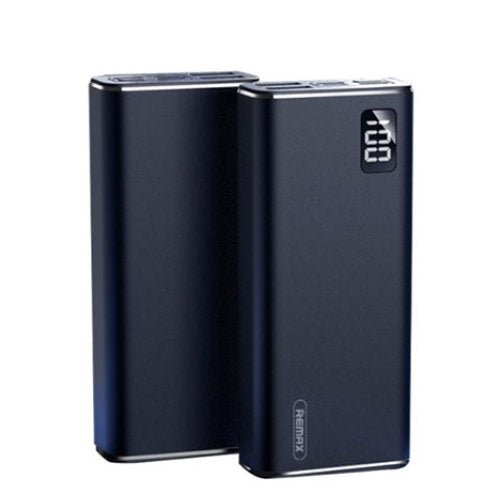 REMAX METAL MINI POWER BANK 10000MAH RPP - 155 - CompuGhana