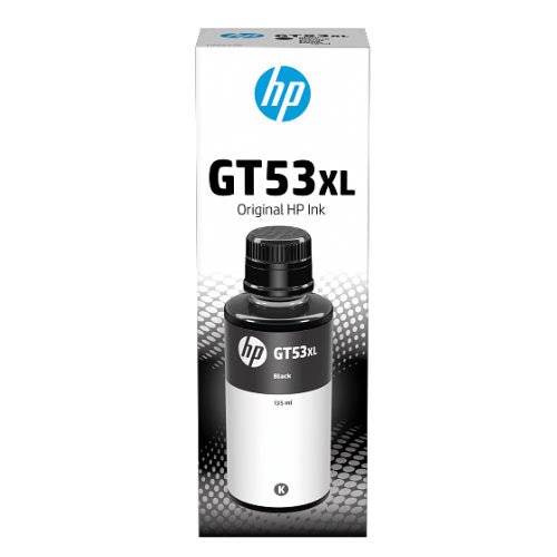 HP GT53XL 135 - ml Black Original Ink Bottle - CompuGhana