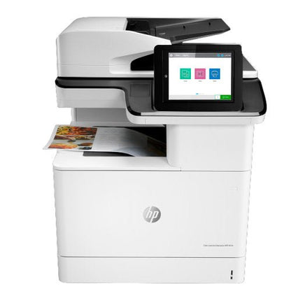 HP Color LaserJet Enterprise MFP M776dn - CompuGhana