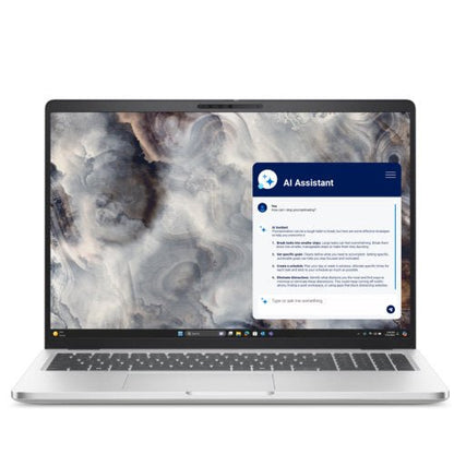 DELL PRO 16 PLUS ULTRA5 235U VPRO 16GB 1TB SSD 16 - INCH LAPTOP - CompuGhana