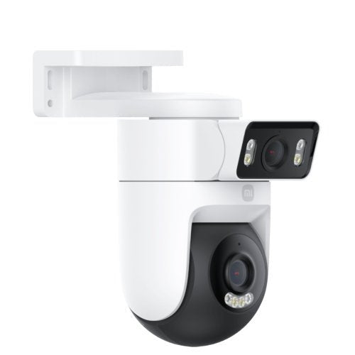 MI CW500 DUAL OUTDOOR CAMERA WHITE - CompuGhana