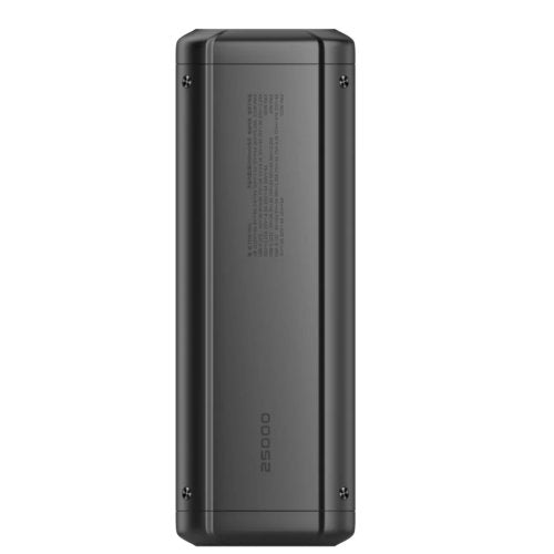 MI 212W 25000MAH HYPERCHARGE POWER BANK BLACk - CompuGhana